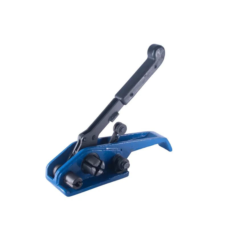 Esticador Manual Para Fita Poliéster Pet WEP-16 Werle Máquinas