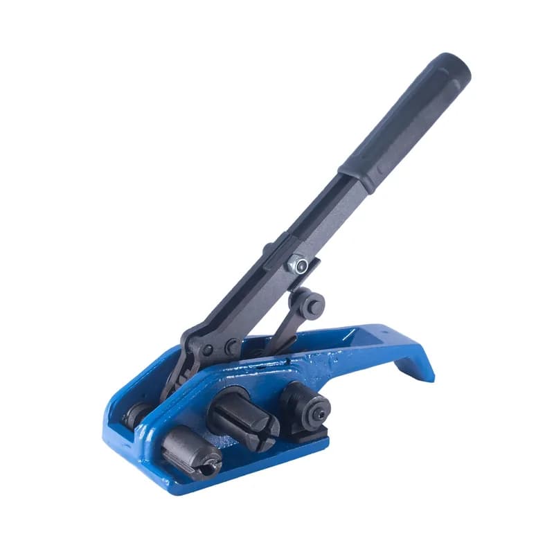Esticador Manual Para Fita Poliéster Pet WEM-25 Werle Máquinas
