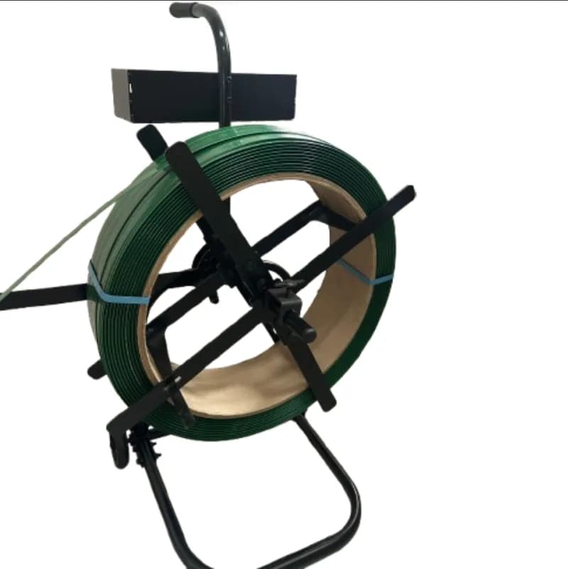 Desbobinador Para Todas As Fitas Pet WDF-41 Werle Máquinas