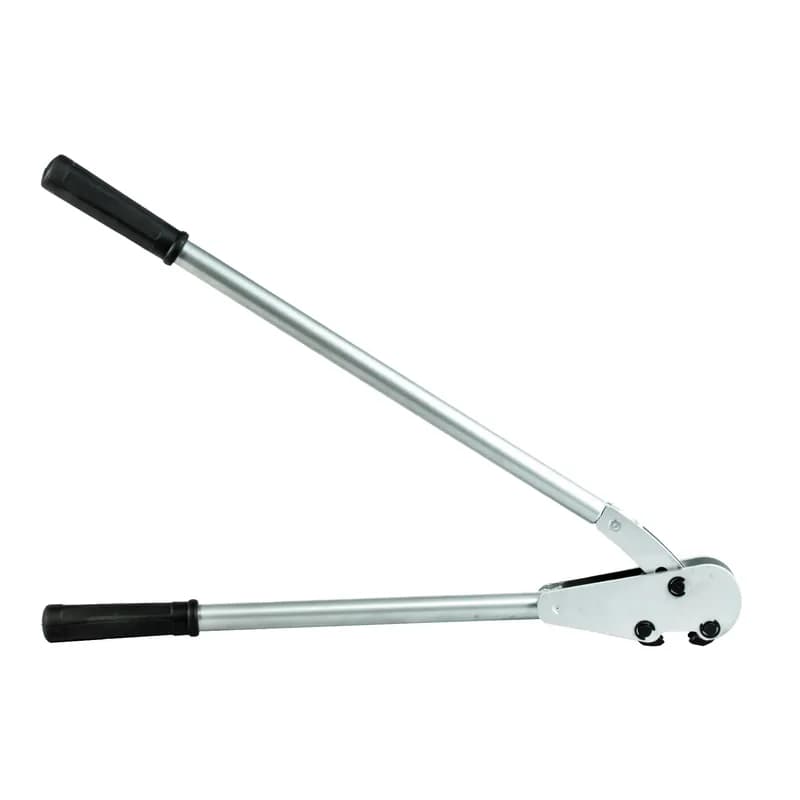 Selador Horizontal Para Fita De Aço WSA-25 Werle Máquinas