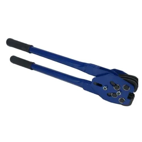 Selador Vertical Invertido Para Fita Poliéster Pet WSI-16 Werle Máquinas